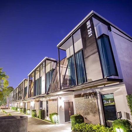 The Velo'S Hotel And Pumptrack Aranyaprathet Exterior foto